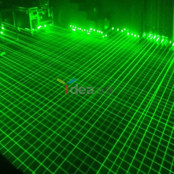 150mw 500mw green blue rain effects mini laser lighting