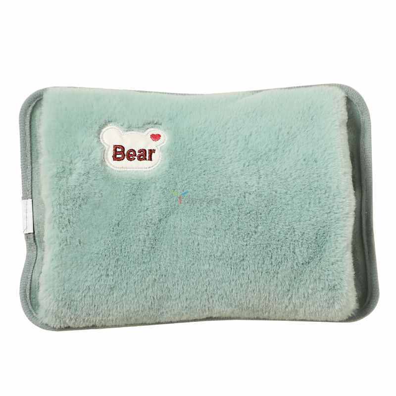 Hot selling fashion rechargeable hot water bag hand warmer electric thermos