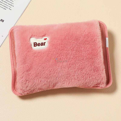 Hot selling fashion rechargeable hot water bag hand warmer electric thermos