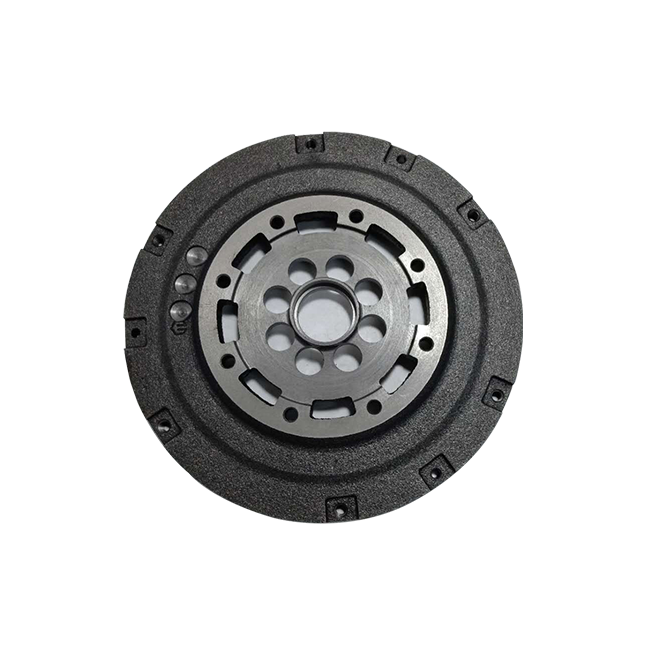 China Foundry Sand Casting Ductile Cast Iron OEM/ODM Car Automotive Flywheel for TOYOTA BYD GEELYAUTO