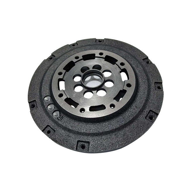 China Foundry Sand Casting Ductile Cast Iron OEM/ODM Car Automotive Flywheel for TOYOTA BYD GEELYAUTO