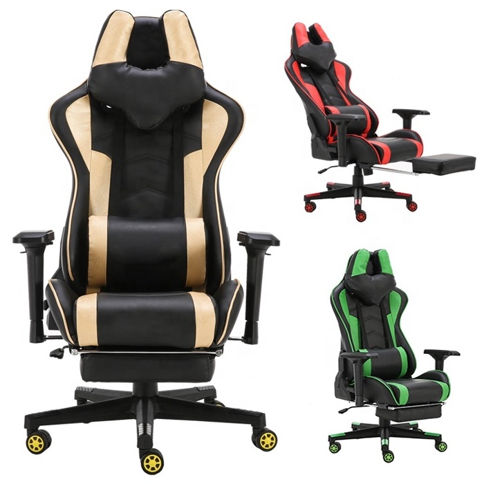 Wholesale Bureau Computer Swivel Lounge Heavy Duty Gaming Chair with Back Support