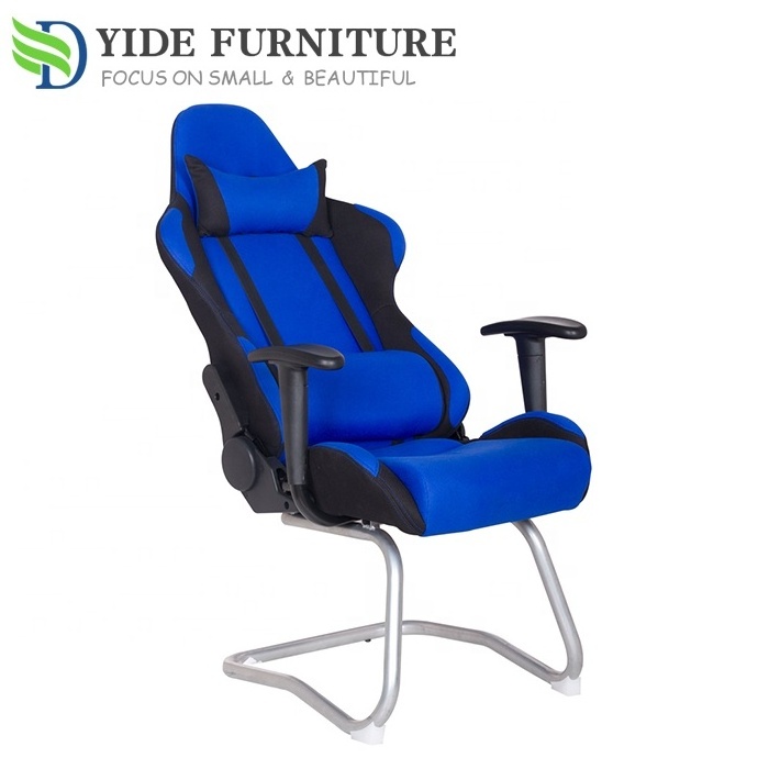 Wholesale co UK Office chair conference Swivel gaming chair without wheel