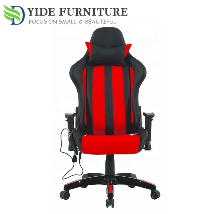 2023 Fashion Massage executive arm office wheel chair for computer game