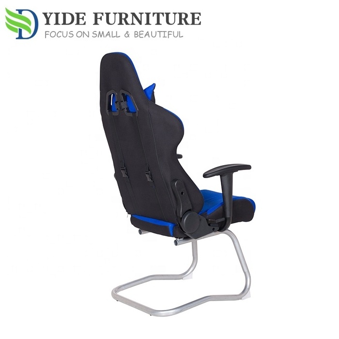 Wholesale co UK Office chair conference Swivel gaming chair without wheel