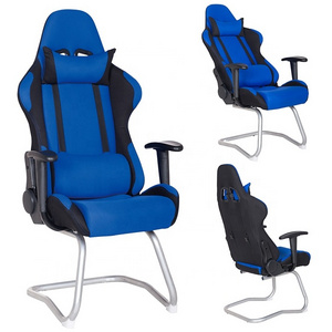 Wholesale co UK Office chair conference Swivel gaming chair without wheel