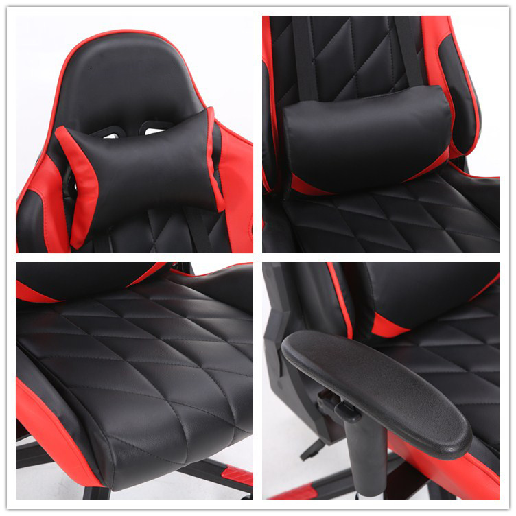 New High Back Low Price Extreme Gamer PC Gaming Chair