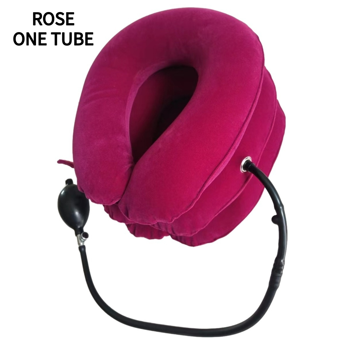 Best Selling Air Pump Cervical Collar Inflatable Cervical Neck Traction Fixation Device