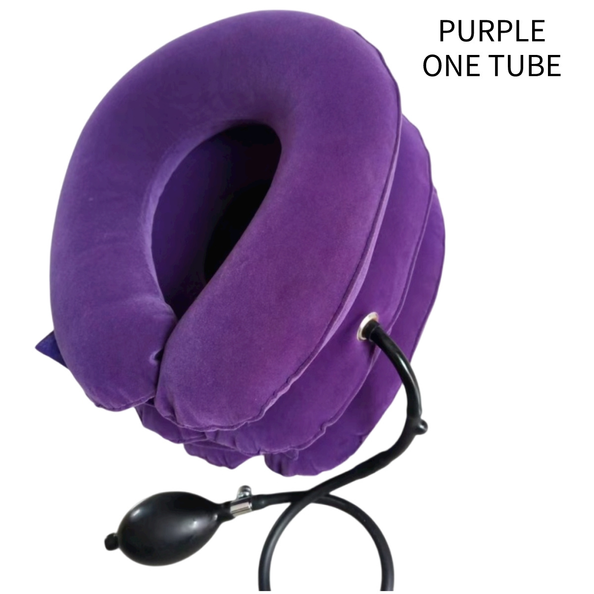 Best Selling Air Pump Cervical Collar Inflatable Cervical Neck Traction Fixation Device