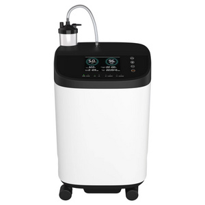 Factory Machinery Professional Manufacturer of Amazon Best Seller Products 5L Oxygen Concentrator