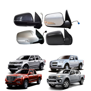 Original Rear View Rearview Mirror Assembly for GWM Great Wall Fengjun Wingle Steed 3 5 6 7 Pick Up Pickup