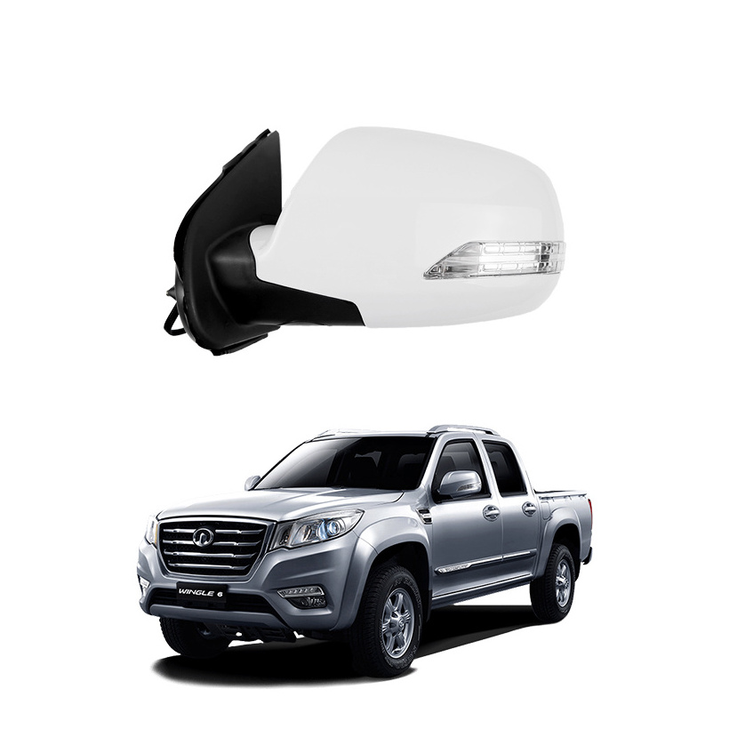 Original Rear View Rearview Mirror Assembly for GWM Great Wall Fengjun Wingle Steed 3 5 6 7 Pick Up Pickup