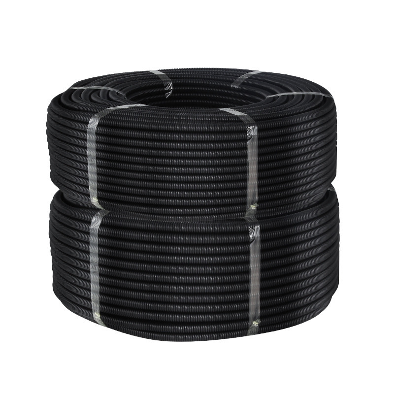 CYX  Corrugated Pipe Nylon Tube Fuel Line Hose Easy Connecting Many Lengths For Choice Made In China Auto Accessories