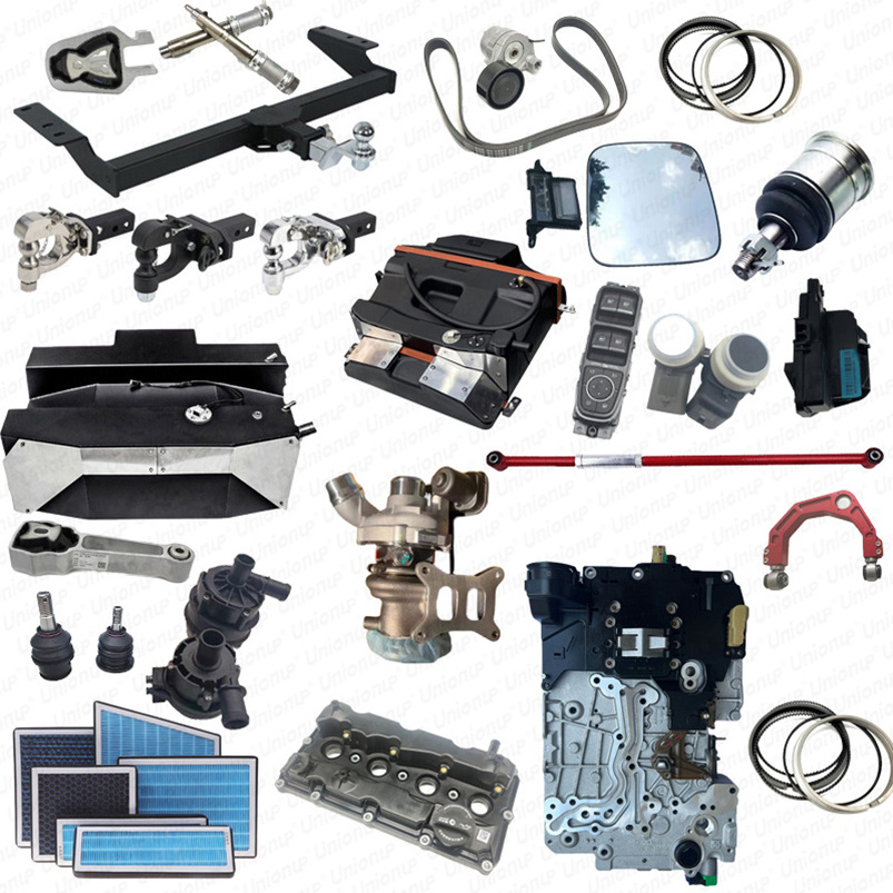 WSY BOM List Service China Pickup Pick Up Spare Parts for ISUZU JIM Mairui/Mairui S Pickup Wiper motor