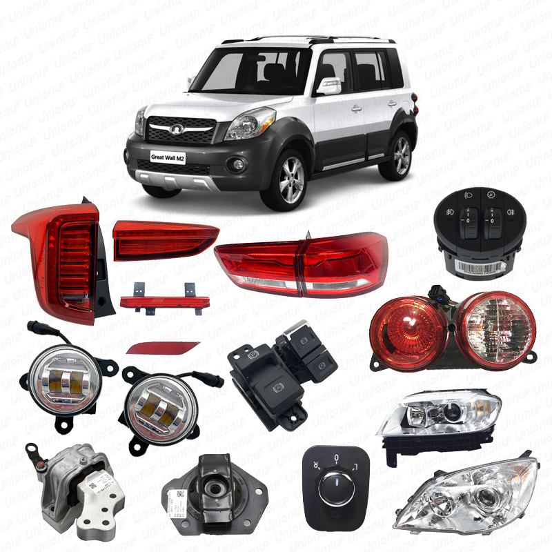 High Quality Great Wall Hover Haval M2 Auto Parts for GWM Great Wall Hover Haval M2 Auto Parts