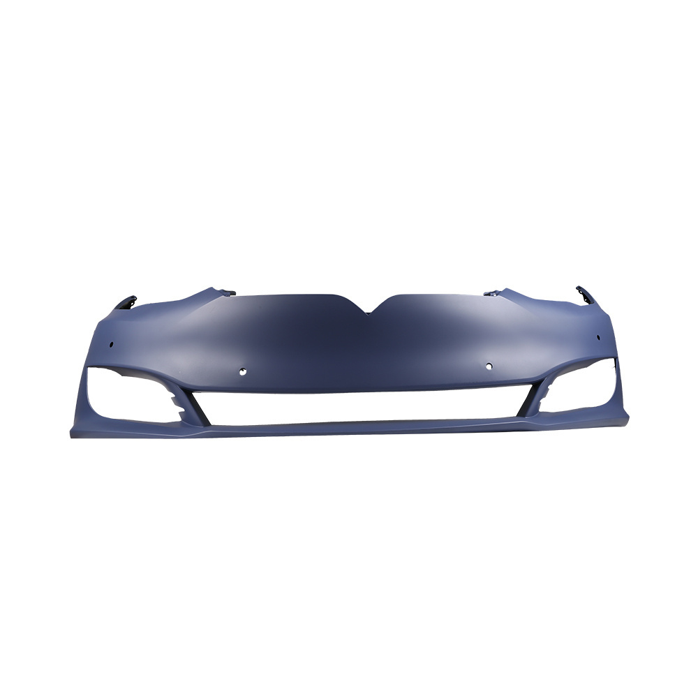 HWA For Tesla Parts Accessories Model S Front Parts Wholesale Auto Parts Front Bumper OEM 1056370-S0-A