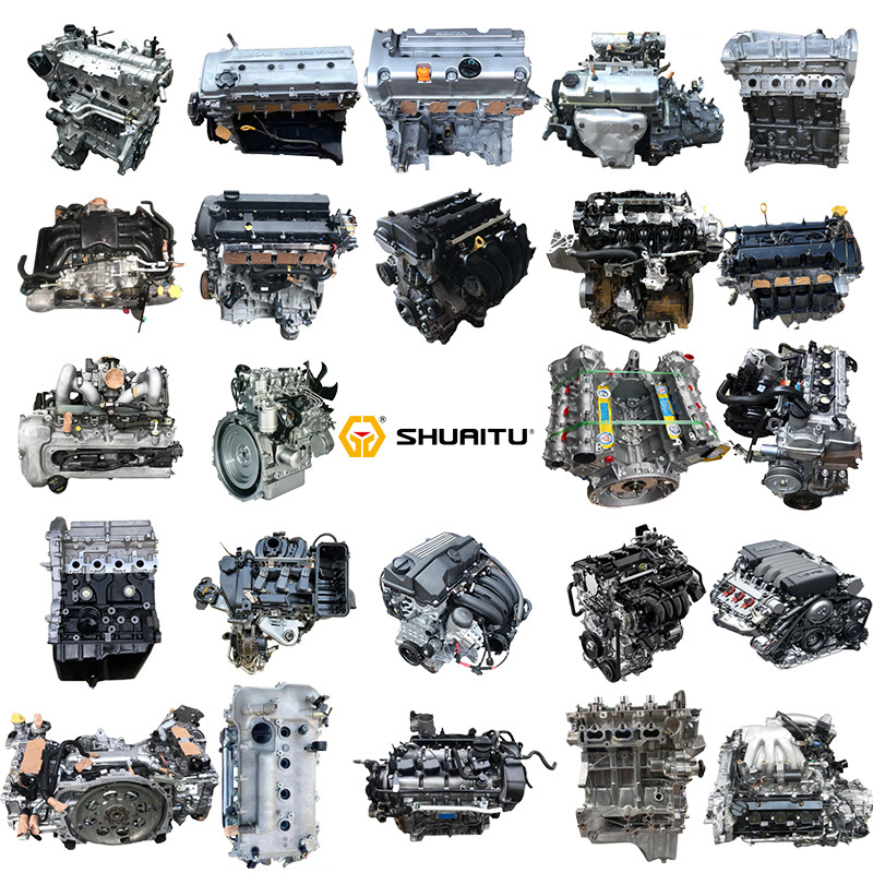 WSY 4G69S4N For Great wall haval h3 2012 4x4 long block engine for mitsubishi 4G69 2.4l gasoline engine cylinder block assembly