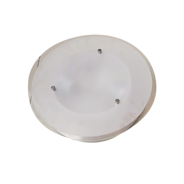 Glass led ceiling light fixture 12 14 16 inch  square or round flush mount for American market