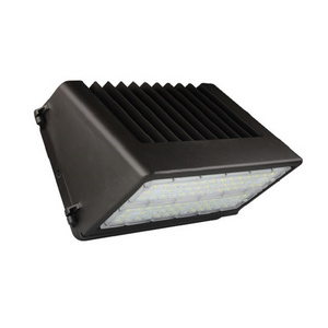 fast shipping full cut off led wallpack DLC 80w100W  led outdoor light wall pack lighting