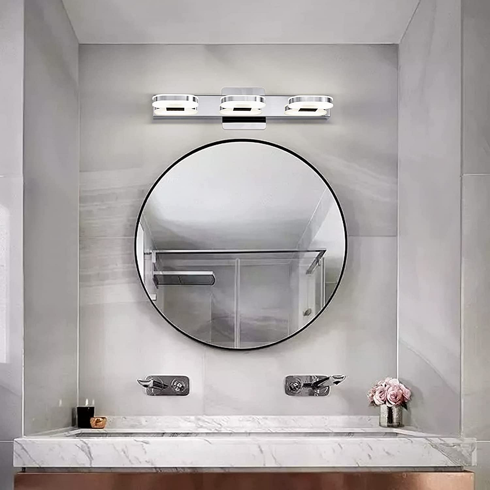 led mirror light bathroom vanity light modern design customized