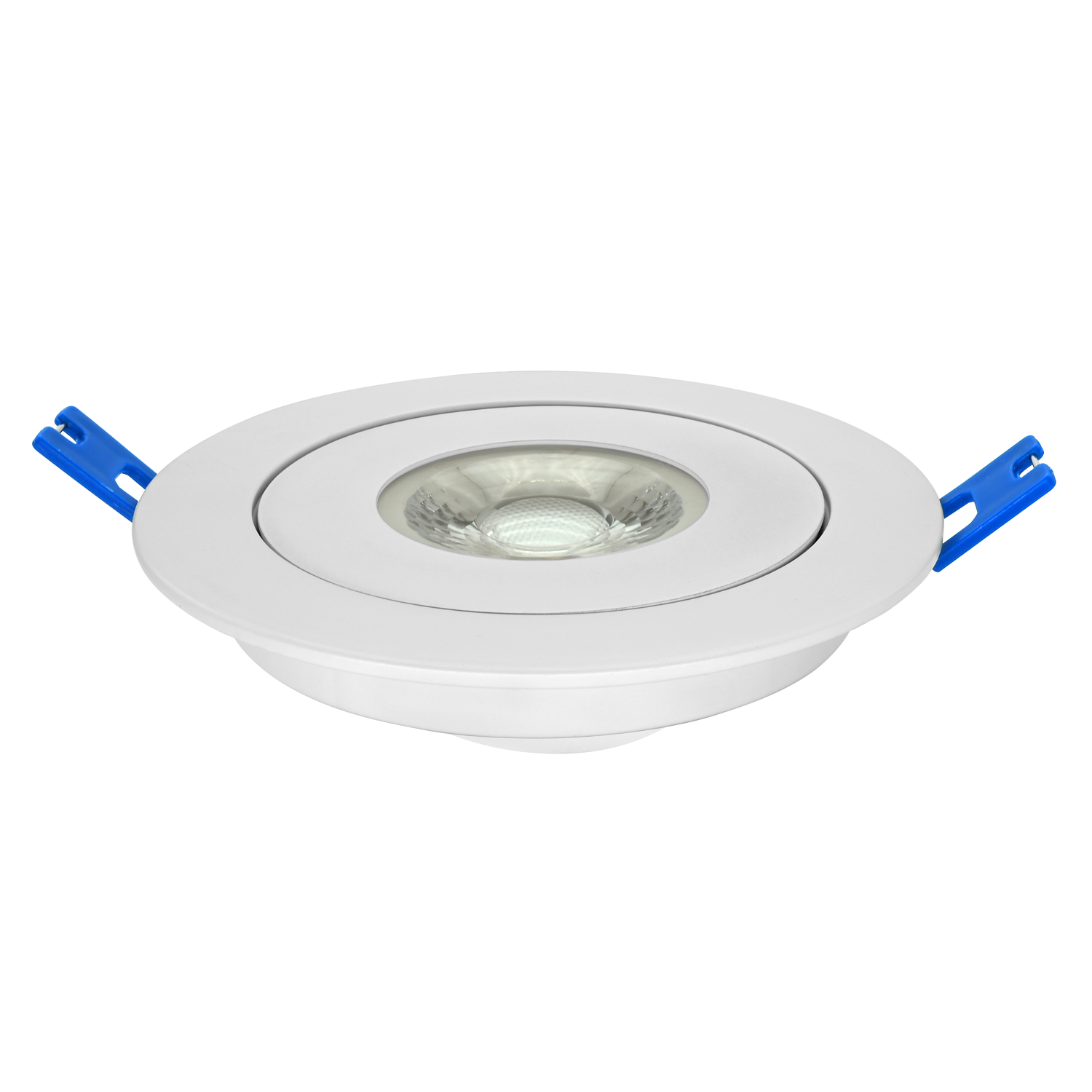 3inch 4inch 5CCT gimbal recessed downlight 360 degree rotation with Junction box wet lcoation wall wash adjustable ceiling light