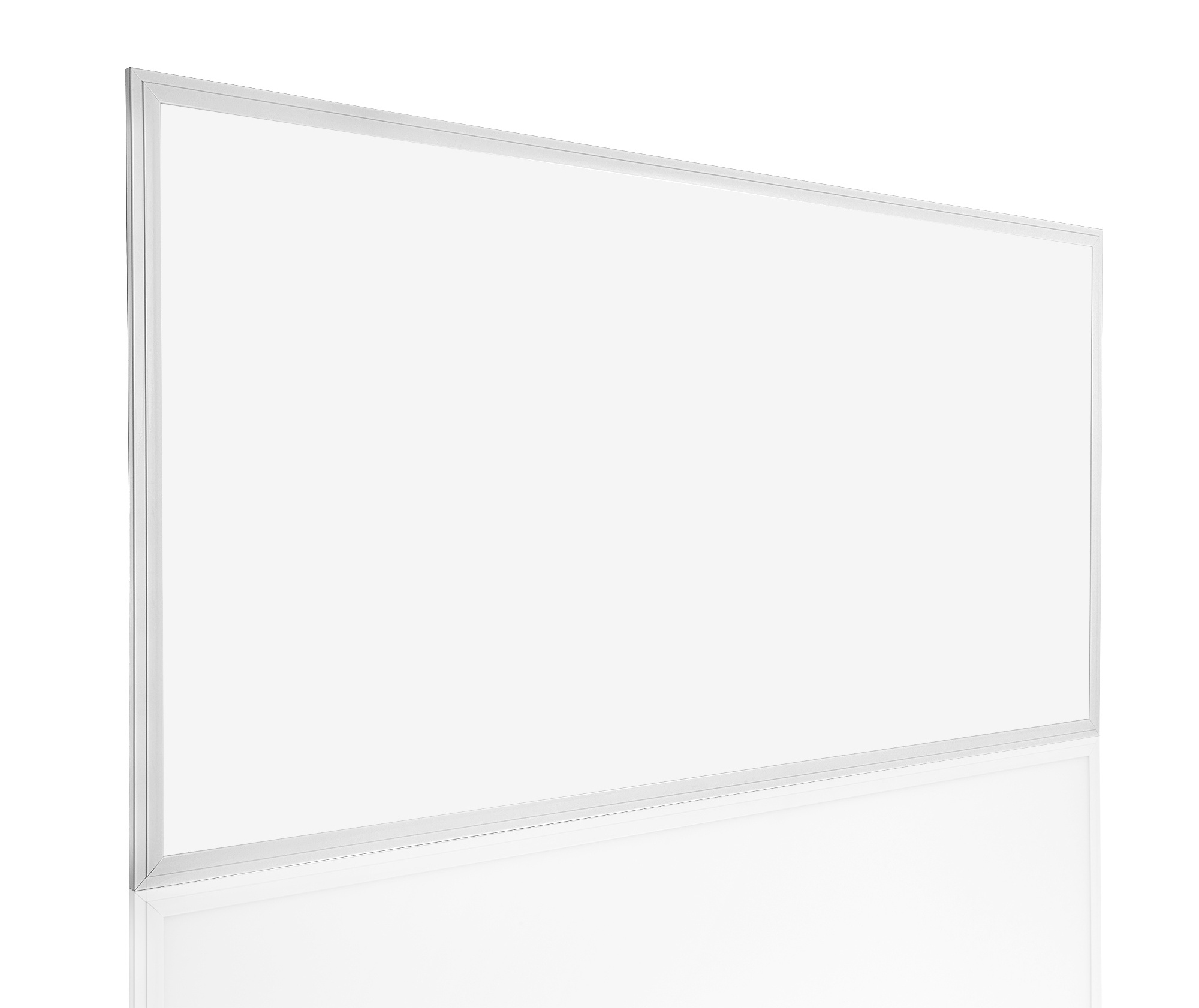 stock fast shipping led panel light 120-277v edge-lit flat ceiling panels light 2x2 FT and 2x4 FT dimmable