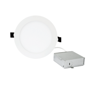 5CCT tunable 3inch 4inch 6 inch led recessed low profiles small slim round flat panel light ETL 110-130v