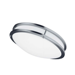 round led ceiling light fixture 10 12 14 16 18 inch flush mount lamp double ring ceiling light 120v-240v