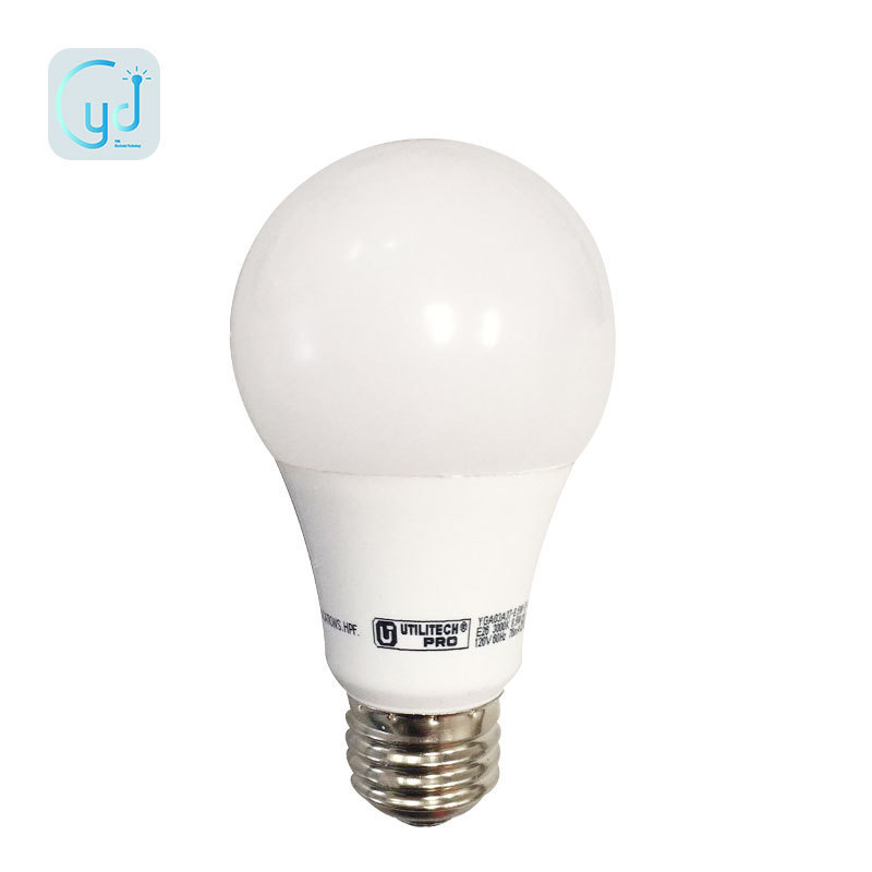 120V LED bulb A19  lighting 9W  800lumen  3000K 4000K 5000K Energy star dimmable