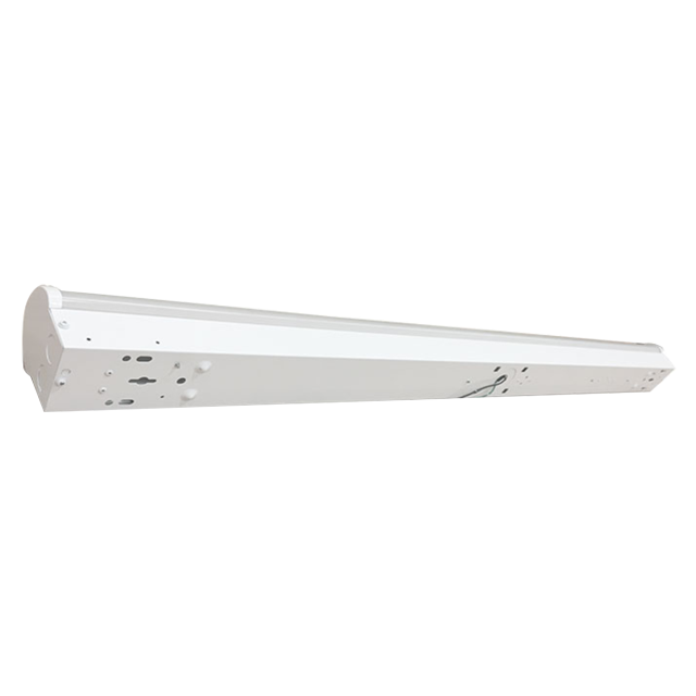 stocked fast shipping led tunable linear strip shop light 4ft 8ft130 lumen/w DLC premium