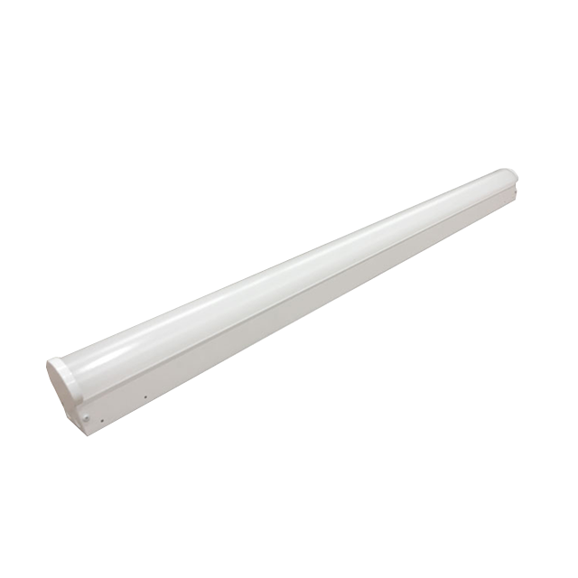 stocked fast shipping led tunable linear strip shop light 4ft 8ft130 lumen/w DLC premium