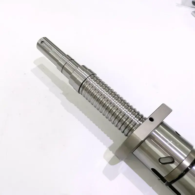 SFU1605 SFU1610 SFU2010 SFU2510 SFU3205 SFU3210 SFU 4010-4 TBI Hiwin Ball Screw CNC Linear Guide Ball Screw with Nut