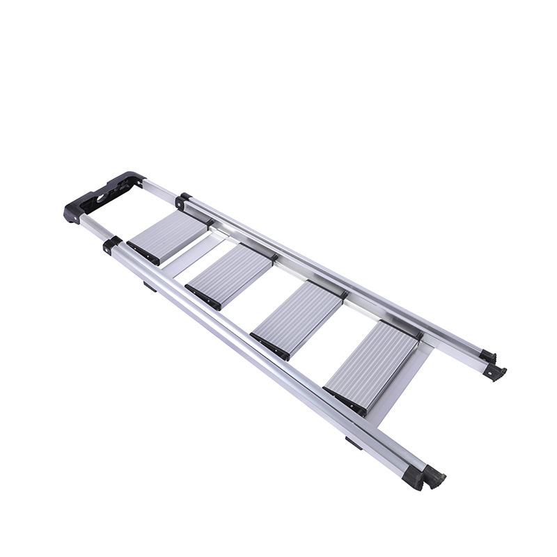 High Quality Aluminum Ladder Work Platform Chair Step Extension Ladder