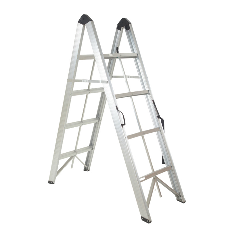 China Cheap Convenient Household Lightweight Aluminium Ladders for Home