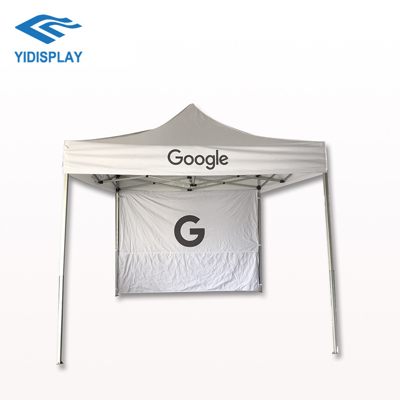 High Quality Aluminum Alloy Or Iron 10x20 Gazebo Movable Trade Show Picnic Canopy Tent