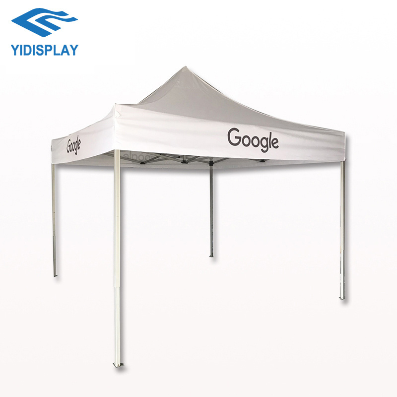 High Quality Aluminum Alloy Or Iron 10x20 Gazebo Movable Trade Show Picnic Canopy Tent