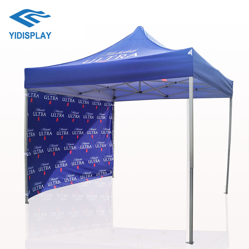 High Quality Aluminum Alloy Or Iron 10x20 Gazebo Movable Trade Show Picnic Canopy Tent