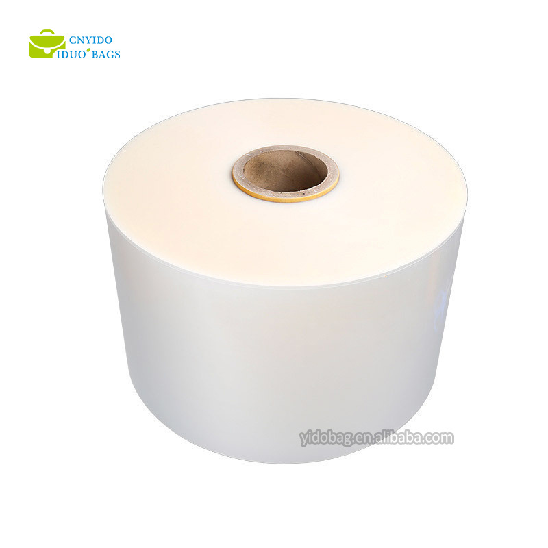 Cellophane Wrap Roll Long Thick for Basket Gift Flowers Factory Direct Supply Transparent Packaging BOPP