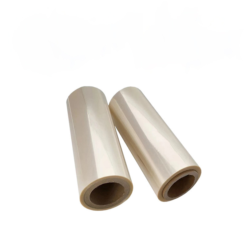 Cellophane Wrap Roll Long Thick for Basket Gift Flowers Factory Direct Supply Transparent Packaging BOPP