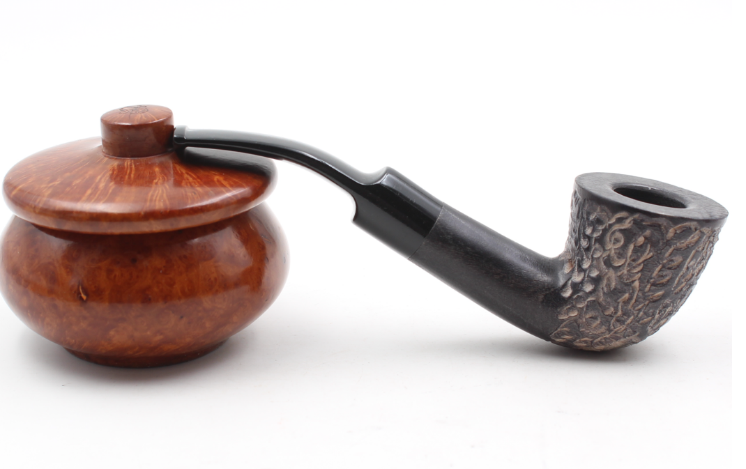 cachimbo de madeira Wood Pipe Stand Black Herb Factory Direct Durable Wood Small Carved Hand Wood Pipe Smoking Tobacco