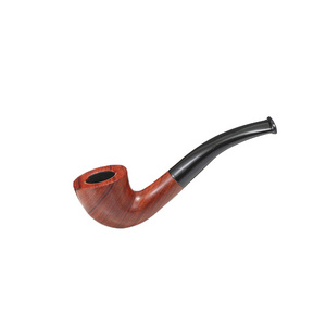 Easy To Clean Wooden Pipe Oem Odm Handcrafted Durable Small Fancy Luxury Cheap Herb New Arrival Wood Pipe Smoking Tobacco