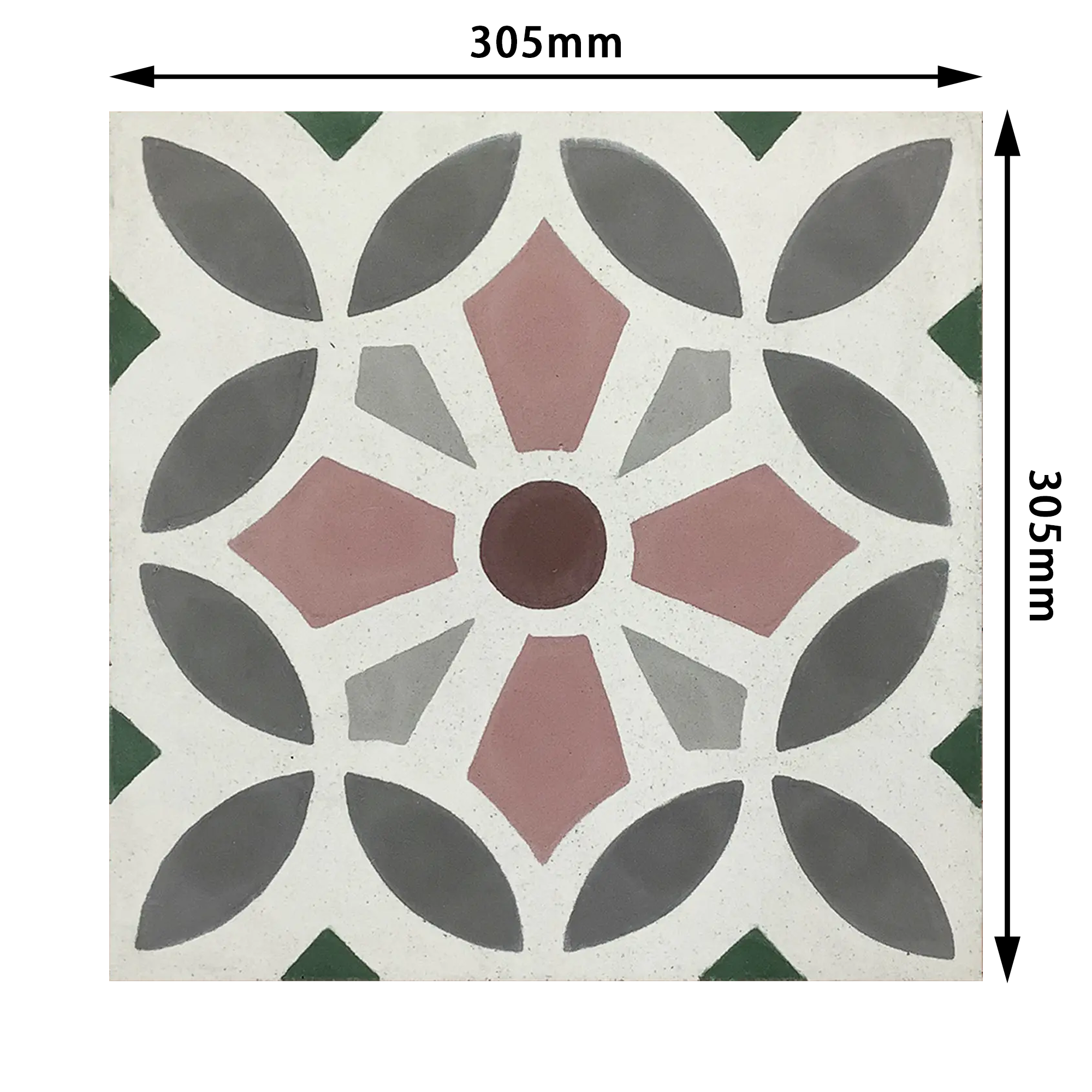 Self Adhesive 12-Inch Vinyl Floor Tiles, Parquet Pattern Peel & Stick floor tile, DIY Flooring