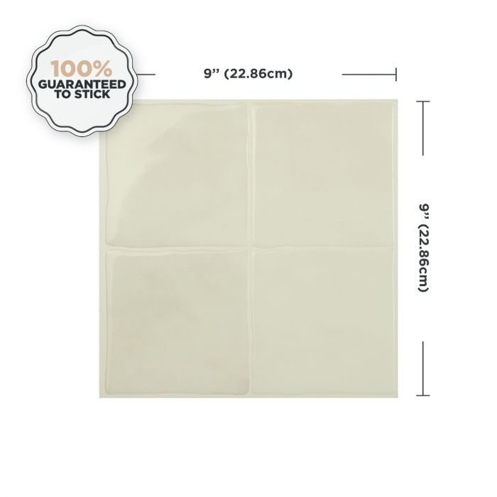 Smart Peel and Stick Tile Backsplash 3D Self Adhesive Wall Tile 3D Wall tile For Kitchen Bathroom