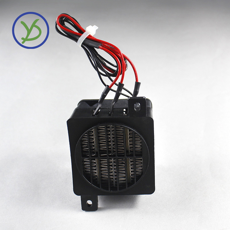 12v 70w thermostat heater fan incubator heater and fan ptc fan heater resistance chauffante incubateur air fryer heating element