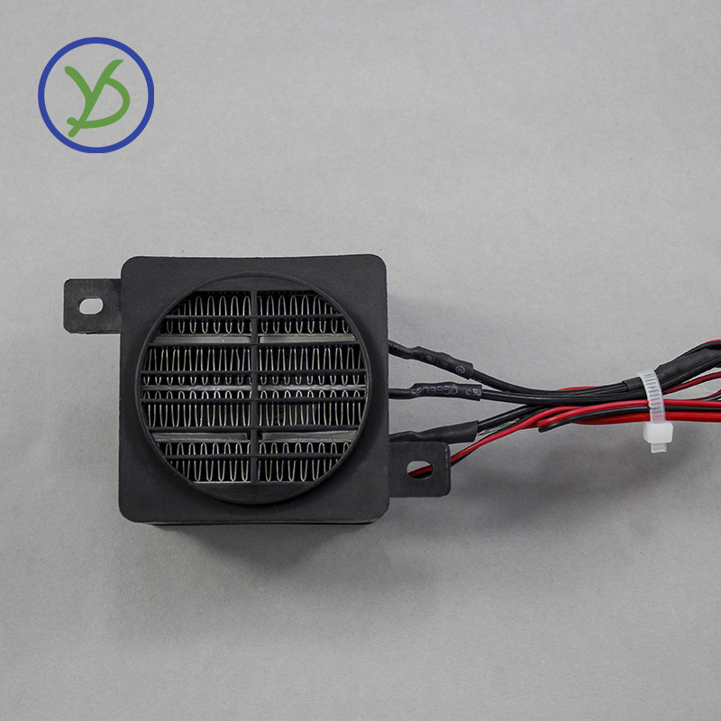 DC 12V Room Heater Energy Saving PTC Car Air Fan Heater Constant Temperature Heating air heater element Safe Home DIY