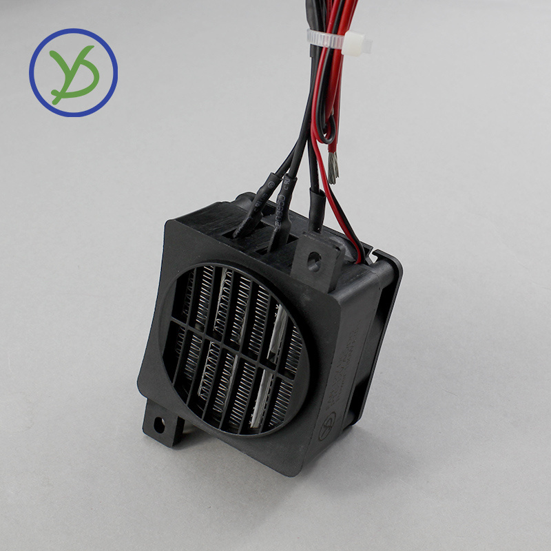 12v 70w thermostat heater fan incubator heater and fan ptc fan heater resistance chauffante incubateur air fryer heating element