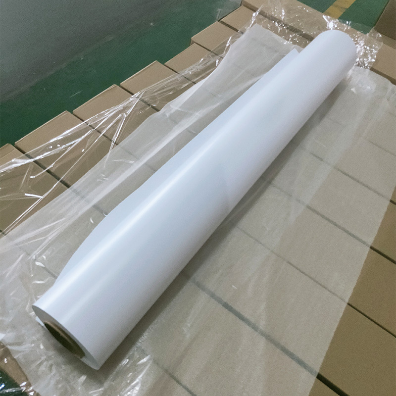 PVC Self adhesive vinyl paper rolls sav vinyl sticker