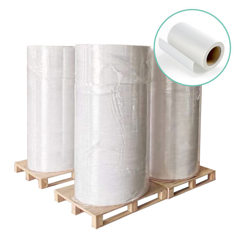 Eco Solvent Printable Waterproof Pp Synthetic Paper Rolls Of Poster Paper