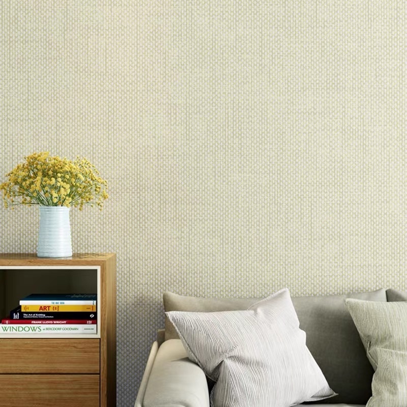 DIY picture White Eco Solvent Matte Paintable Living Room Rolls 3d Nonwoven Printable Wallpaper