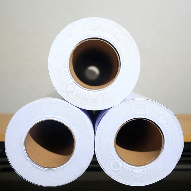 Matte PP Self Adhesive Polypropylene Synthetic Paper for Inkjet Printing